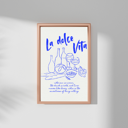 La Dolce Vita