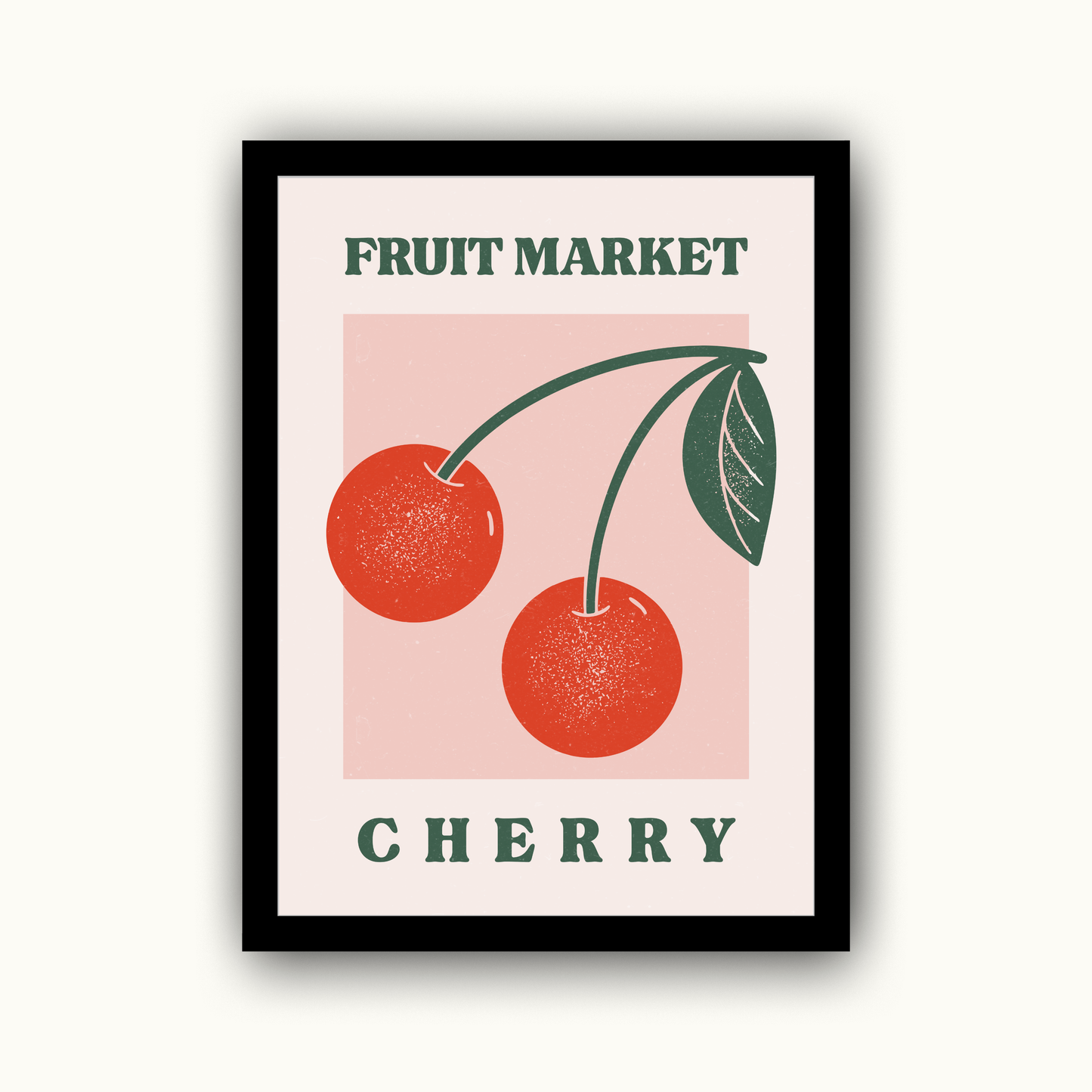 Fruit Market - Cherry
