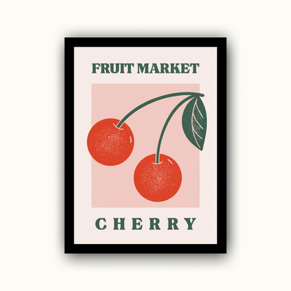 Fruit Market - Cherry