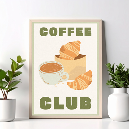 Coffee Club