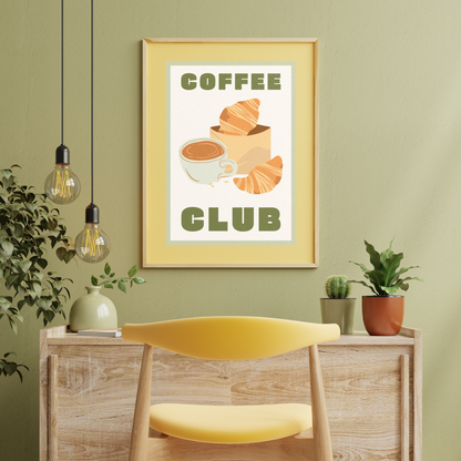 Coffee Club