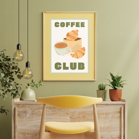 Coffee Club
