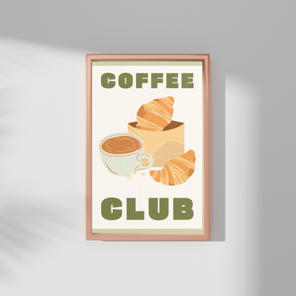Coffee Club