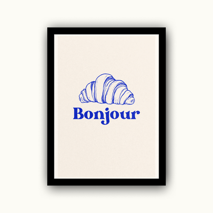 Bonjour