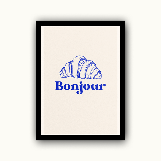 Bonjour