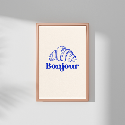 Bonjour