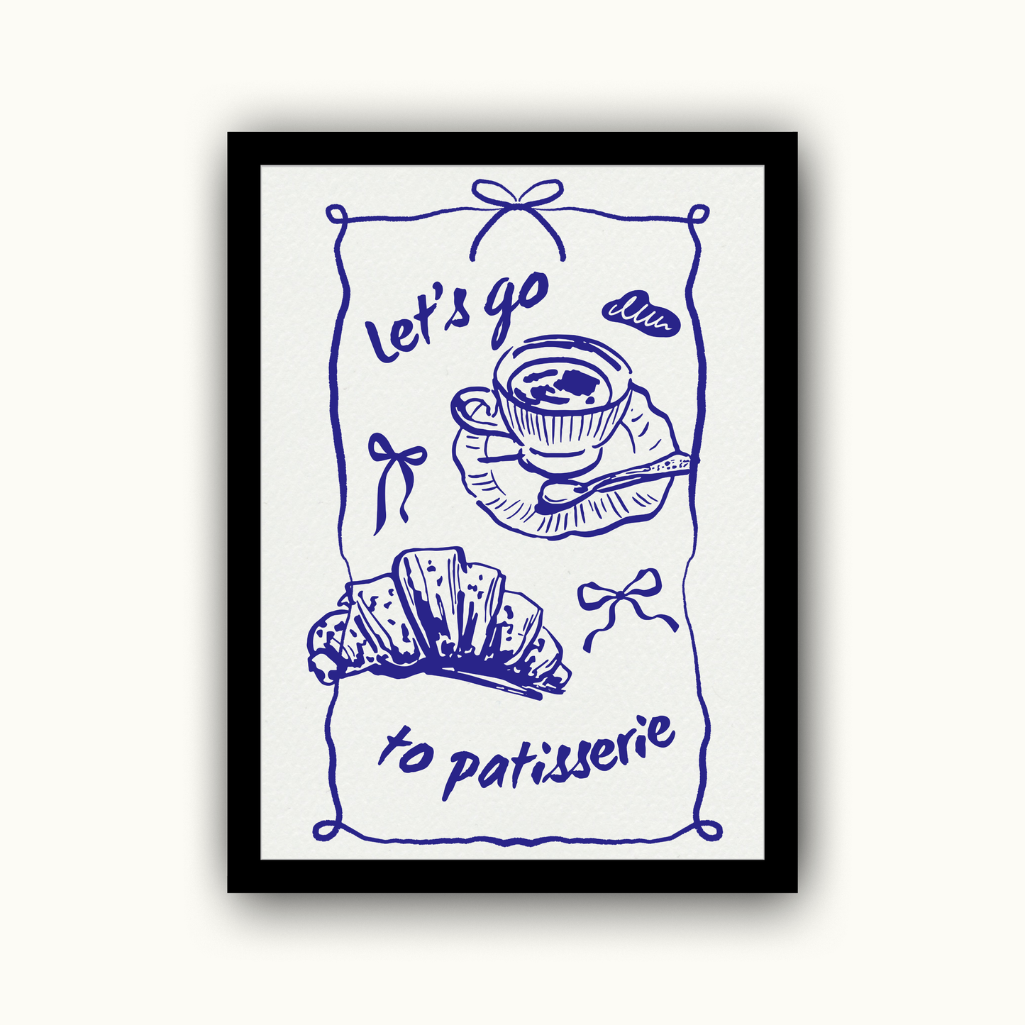 Let's Go To Patisserie