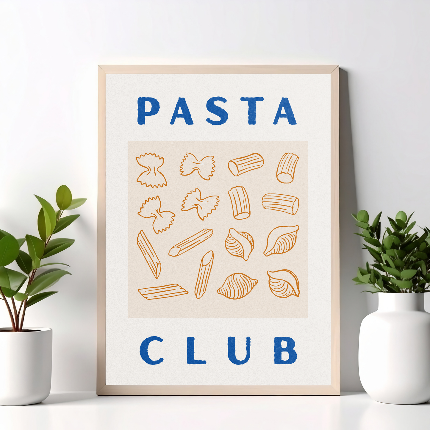 Pasta Club