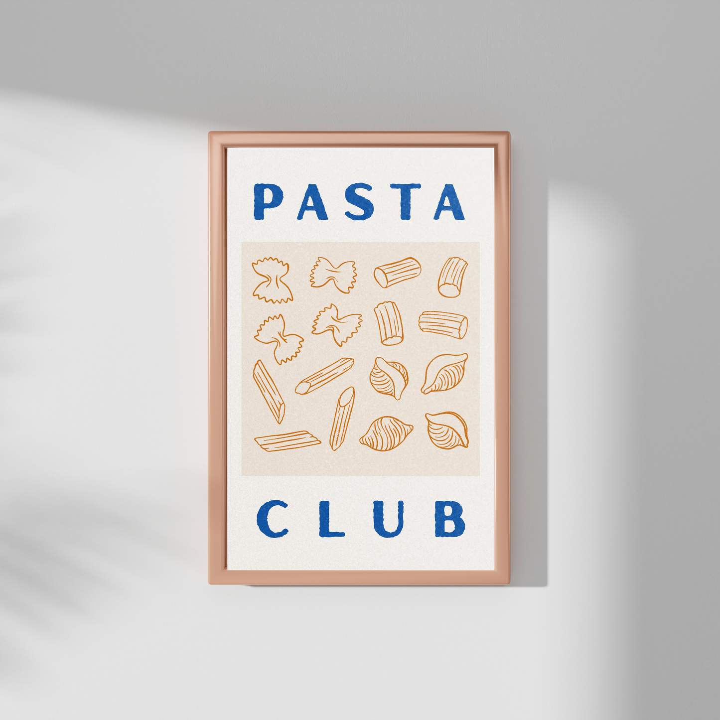 Pasta Club