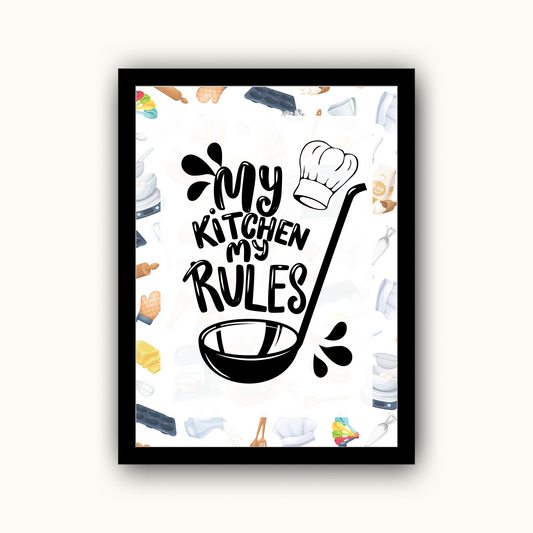 My Kitchen My Rules