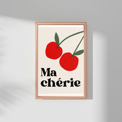Ma Cherie