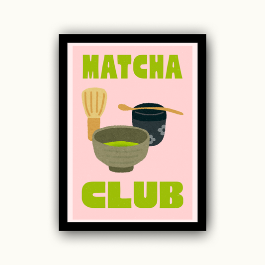 Matcha Club