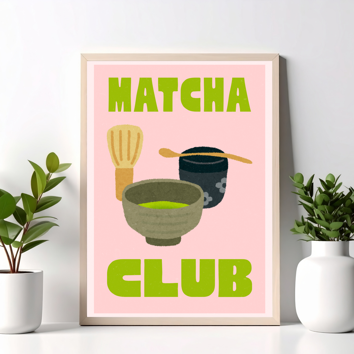 Matcha Club