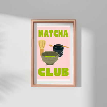 Matcha Club
