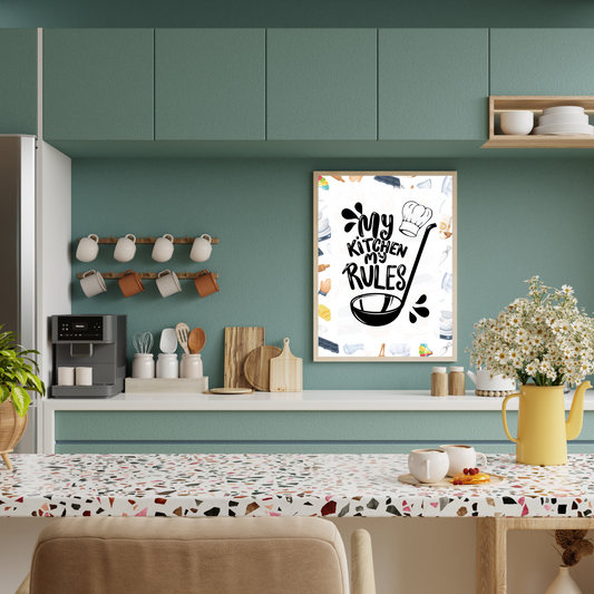My Kitchen My Rules