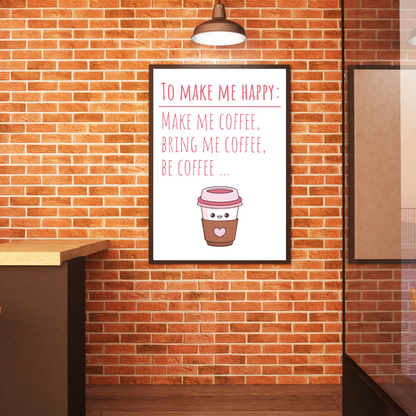 Make Me Coffee