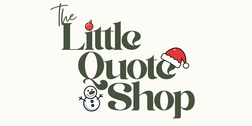 The Little Quote Shop